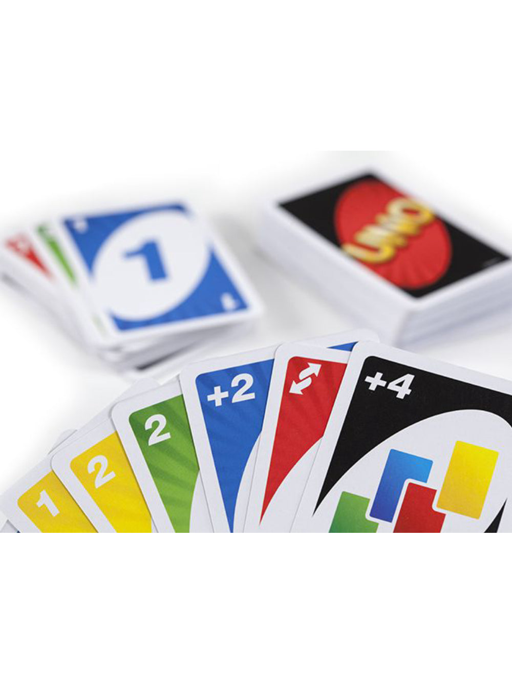 Jogo De Cartas Uno Baralho Colorido