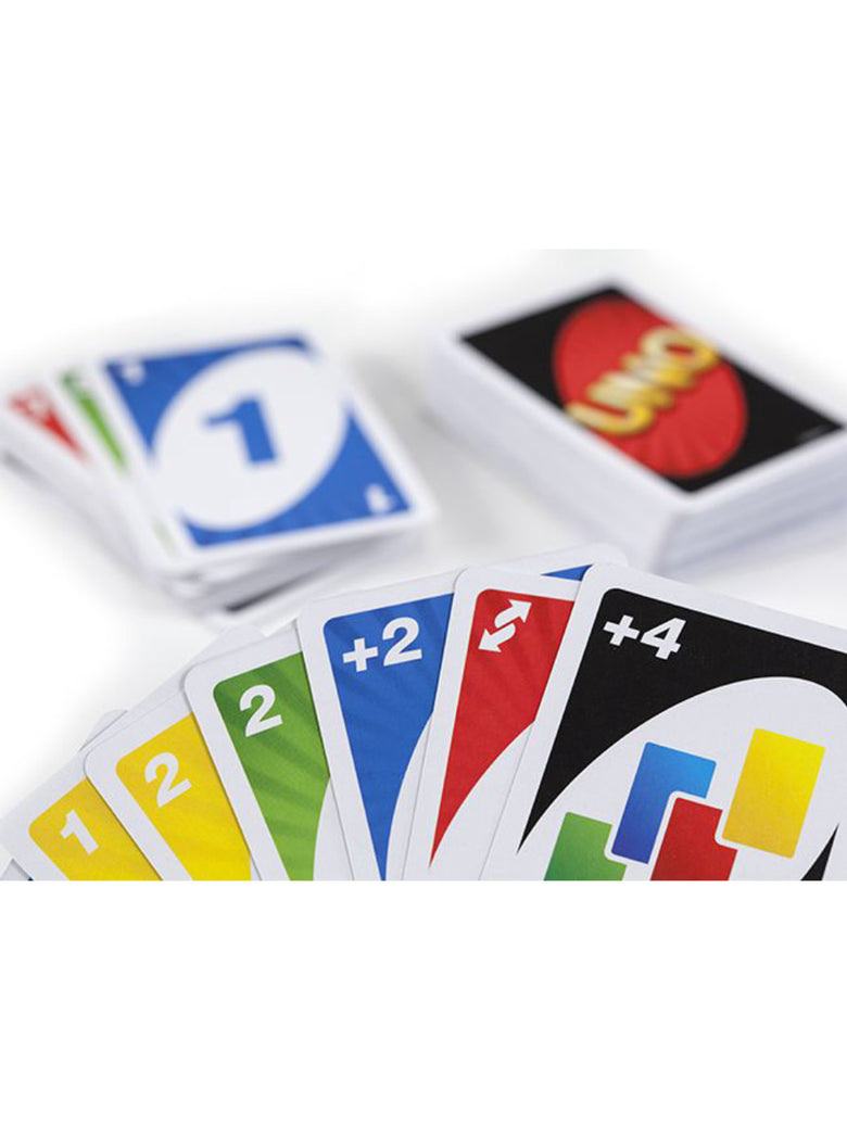 Jogo De Cartas Uno Baralho Colorido