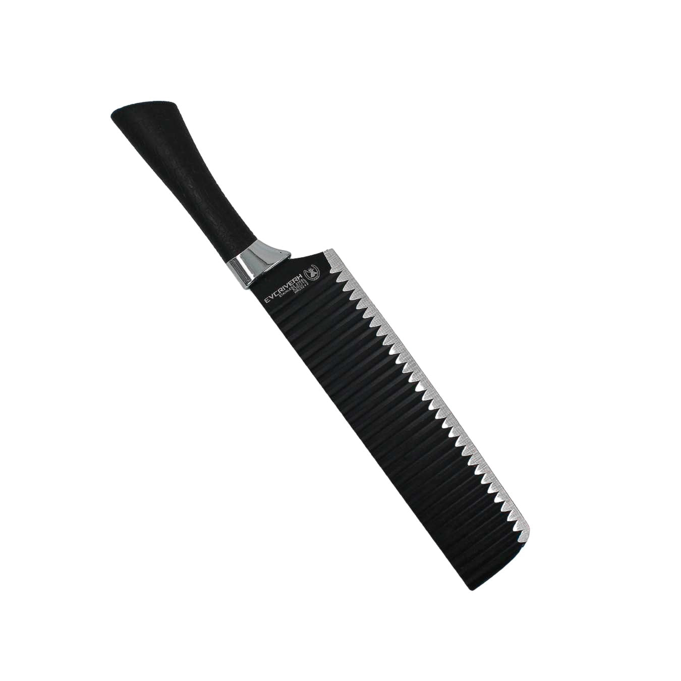 Jogo De Facas 6 Peças Aço Inoxidavel Conjunto Com Tesoura Multifuncional Cozinha