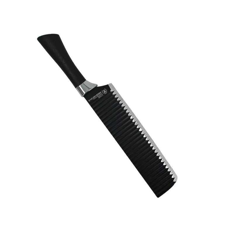 Jogo De Facas 6 Peças Aço Inoxidavel Conjunto Com Tesoura Multifuncional Cozinha