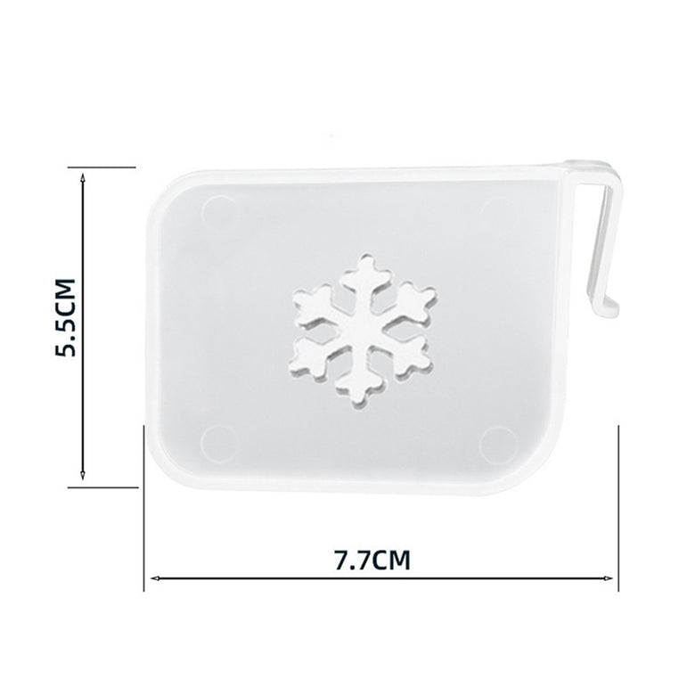 Divisores De Objetos Geladeira Cozinha Multifuncional Prateleira 4 Unidades