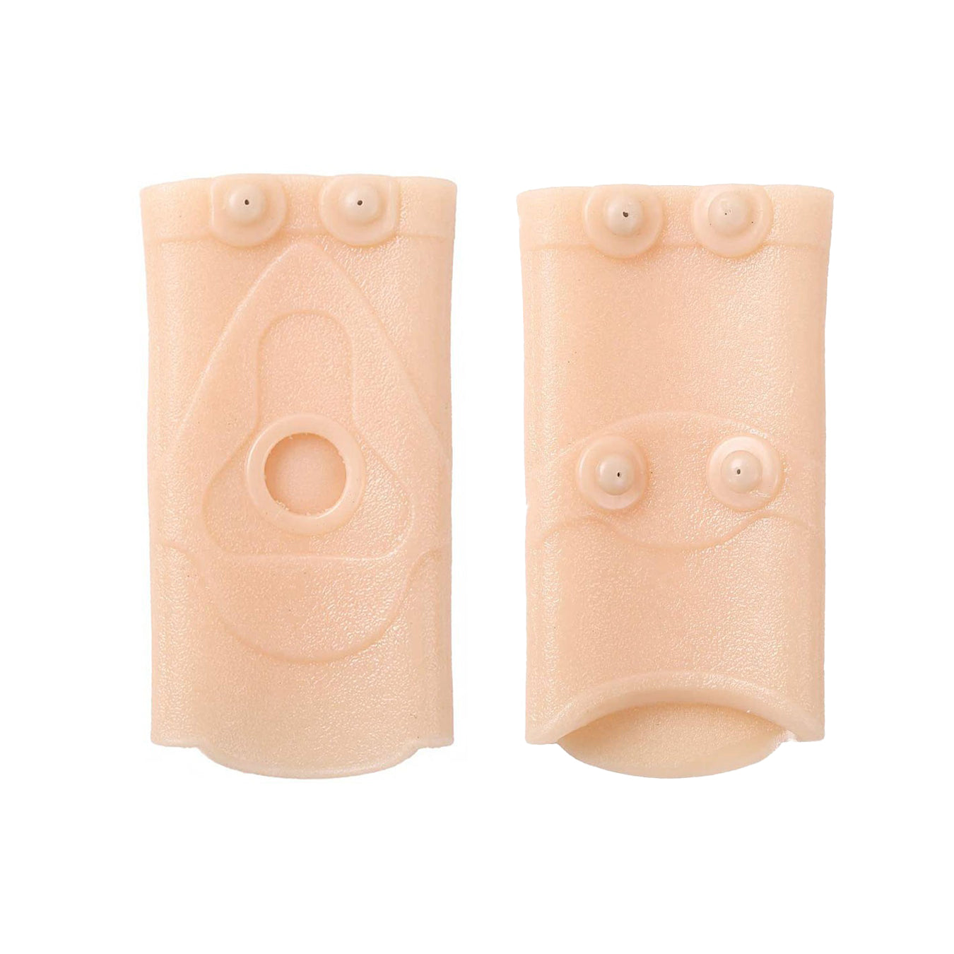 Tornozeleira Ortopedica Silicone Magnetica Tornozelo Articulação Compressão Alivia Dores Pe
