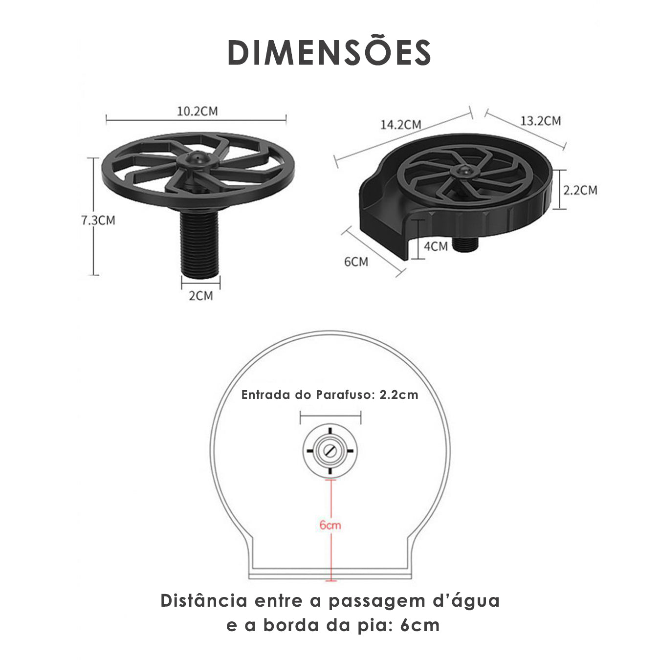 Lava Copos De Pia Automatico Lavadora Restaurante Cozinha Lanchonete