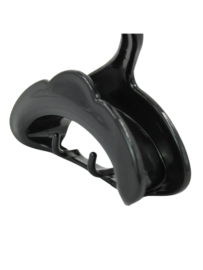 Cabide Para Bolsa Bone Sacola Cinto Organizador Resistente Cor:Preto