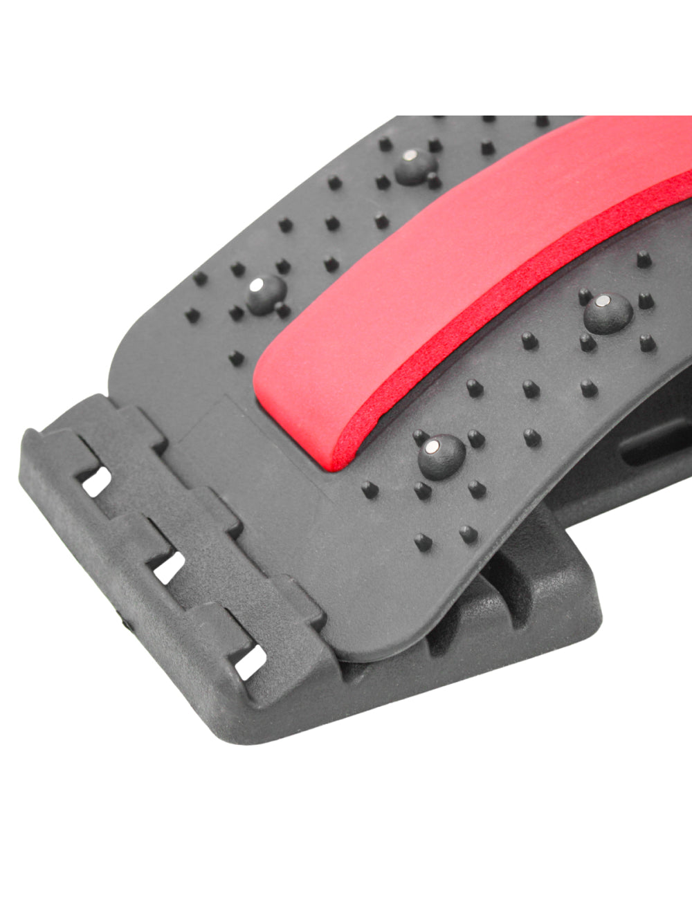Suporte Lombar De Acupressão Para Alivio Da Dor Nas Costas Com Pontos Magneticos
