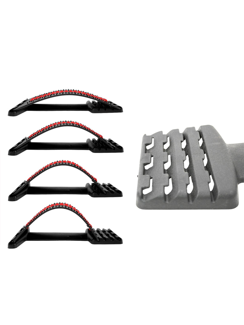 Suporte Lombar De Acupressão Para Alivio Da Dor Nas Costas Com Pontos Magneticos