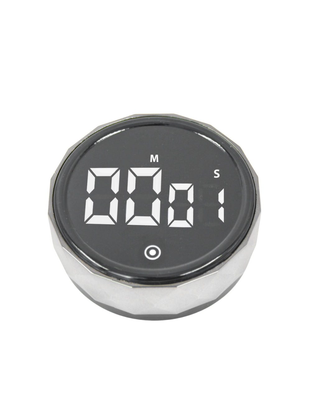Cronometro Timer Digital LED Magnetico Geladeira Armario Cozinha