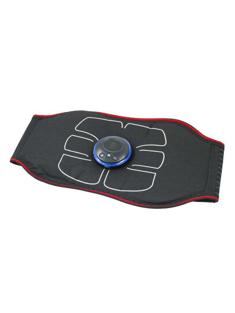 Tonificador Abdominal EMS Eletrico Modeladora Ajustavel Tamanho:S/M