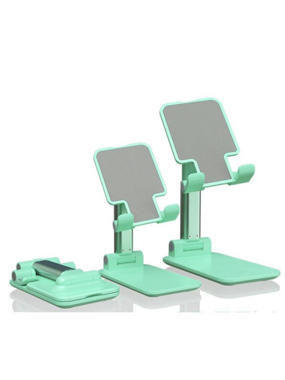 Suporte Retratil Ajustavel Para Celular Tablet Ipad Cores:Verde