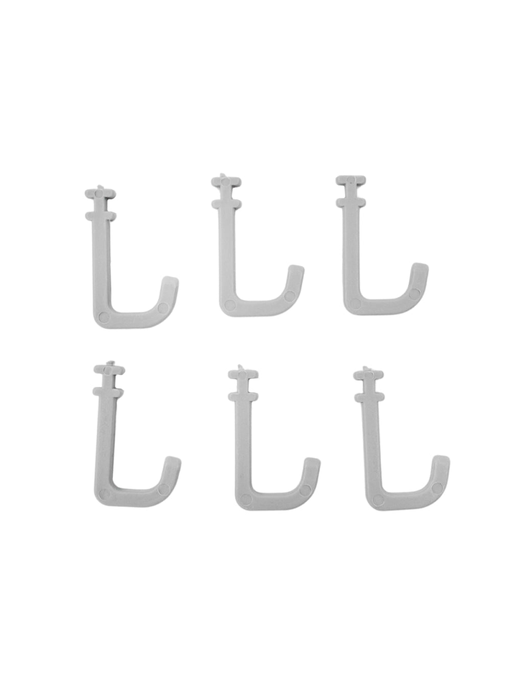 Organizador De Cozinha Porta Utensílios De Parede Talheres Facas Com Ganchos