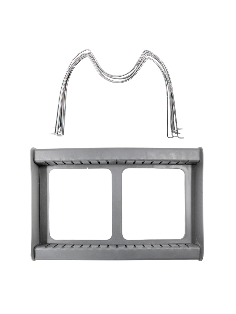 Organizador Tampas Panelas Formas Travessas De Gaveta Ajustavel Cozinha