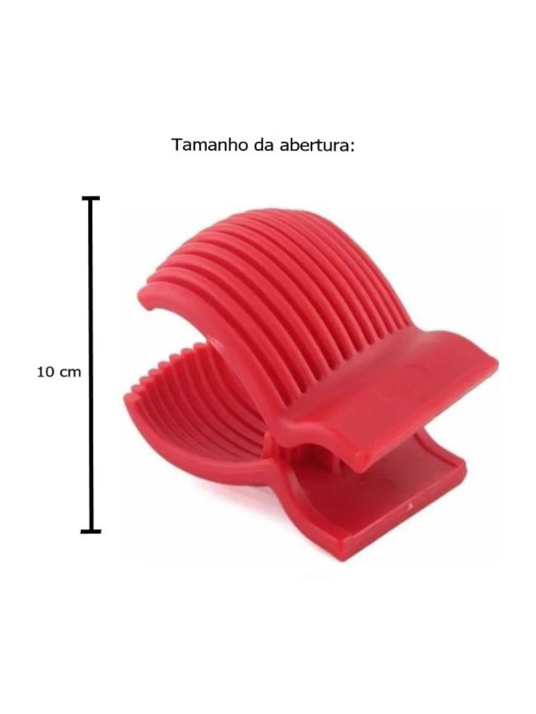 Suporte Fatiador De Legumes Alimentos Cozinha