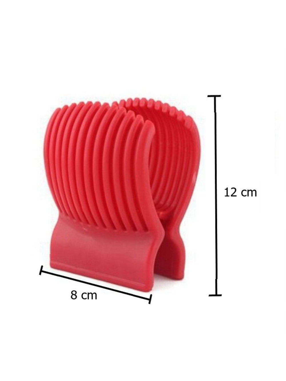 Suporte Fatiador De Legumes Alimentos Cozinha