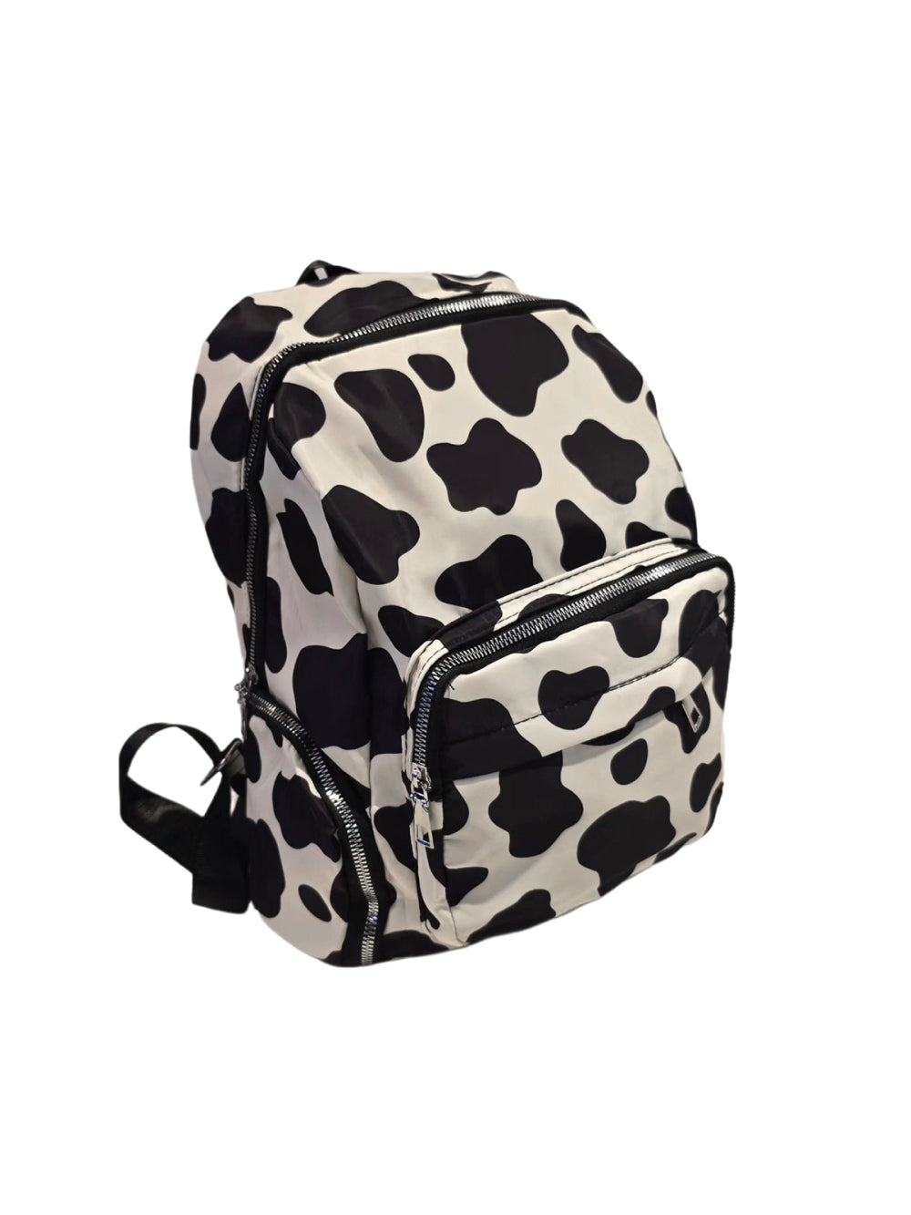 Mochila Escolar Média Estampa Vaquinha Faculdade Trabalho 1 Estampa:Vaquinha