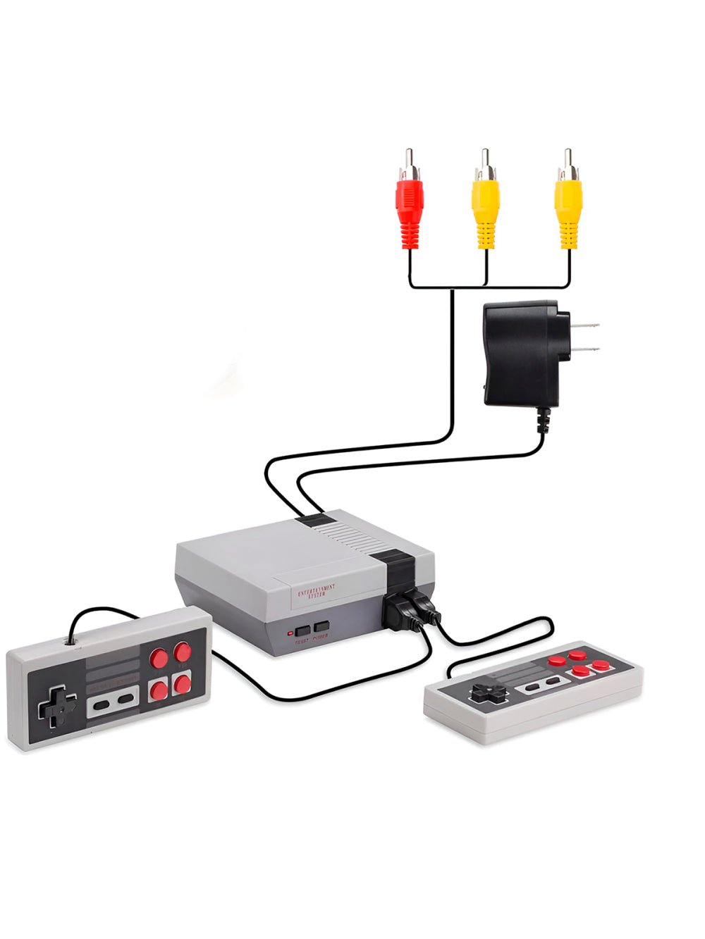 Mini Vídeo Game Retrô 620 Jogos Super Clássicos Emulador
