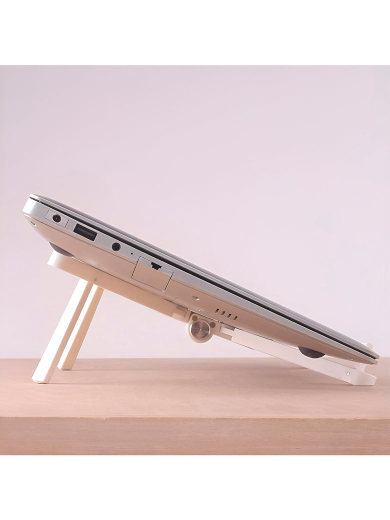 Suporte Portátil Dobrável Para Celular Tablet Regulável
