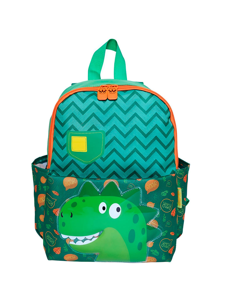 Mochila Infantil Baby Bichinhos Estampas Variadas Estampa:Joaninha