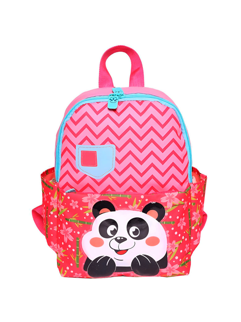 Mochila Infantil Baby Bichinhos Estampas Variadas Estampa:Joaninha