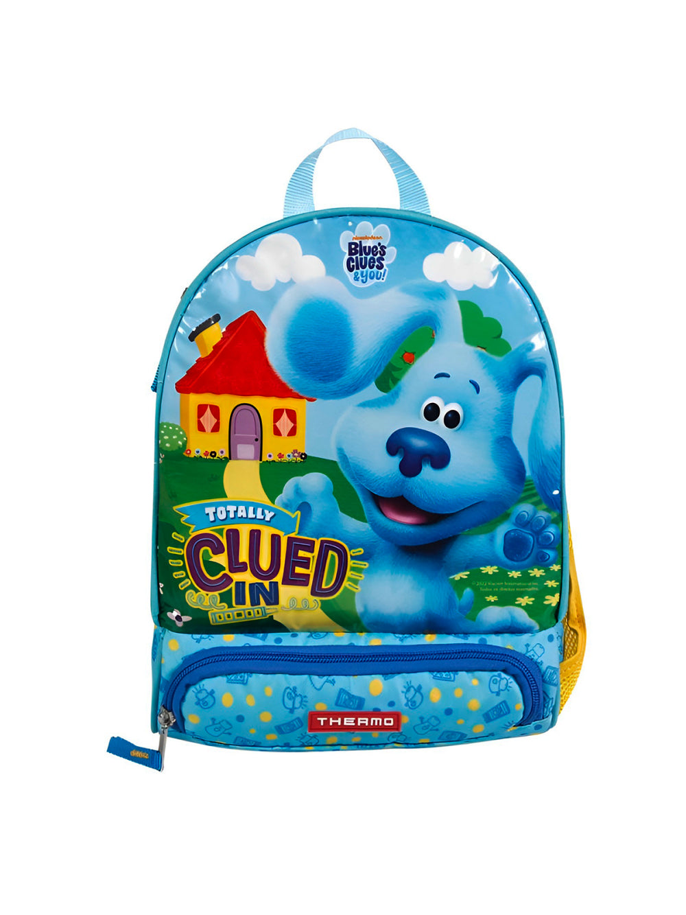 Conjunto Mochila E Marmita Infantil Lancheira Térmica