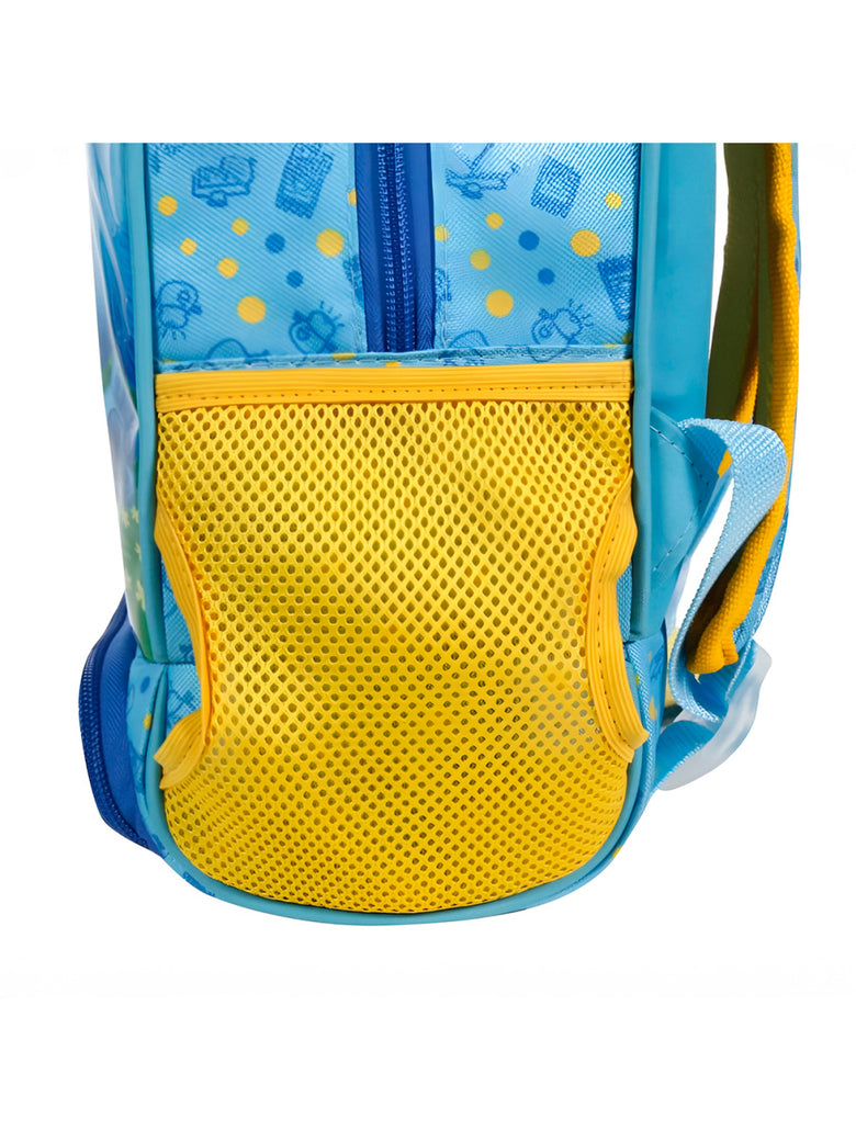 Conjunto Mochila E Marmita Infantil Lancheira Térmica