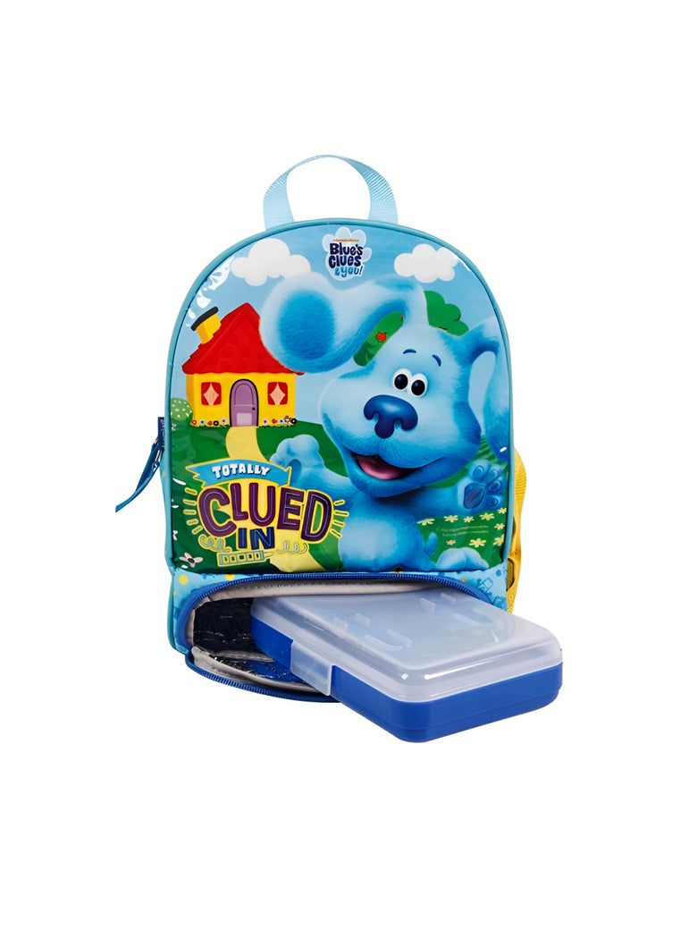Conjunto Mochila E Marmita Infantil Lancheira Térmica