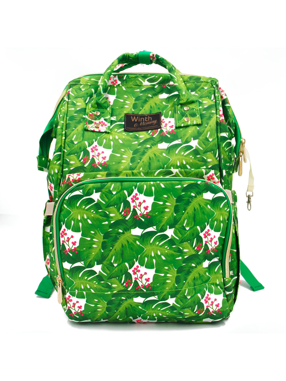 Bolsa Mochila Maternidade Multifuncional Organizadora