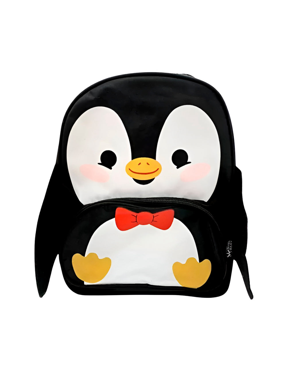 Mochila Infantil Personagens Bichinhos Escolar Estampa:Pinguim