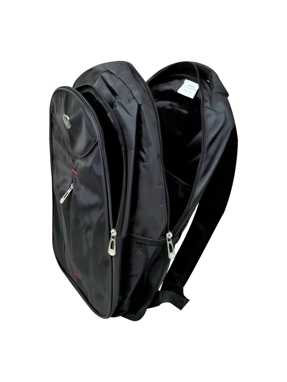 Mochila Preta Reforçada Yepp Trabalho Escola Passeio