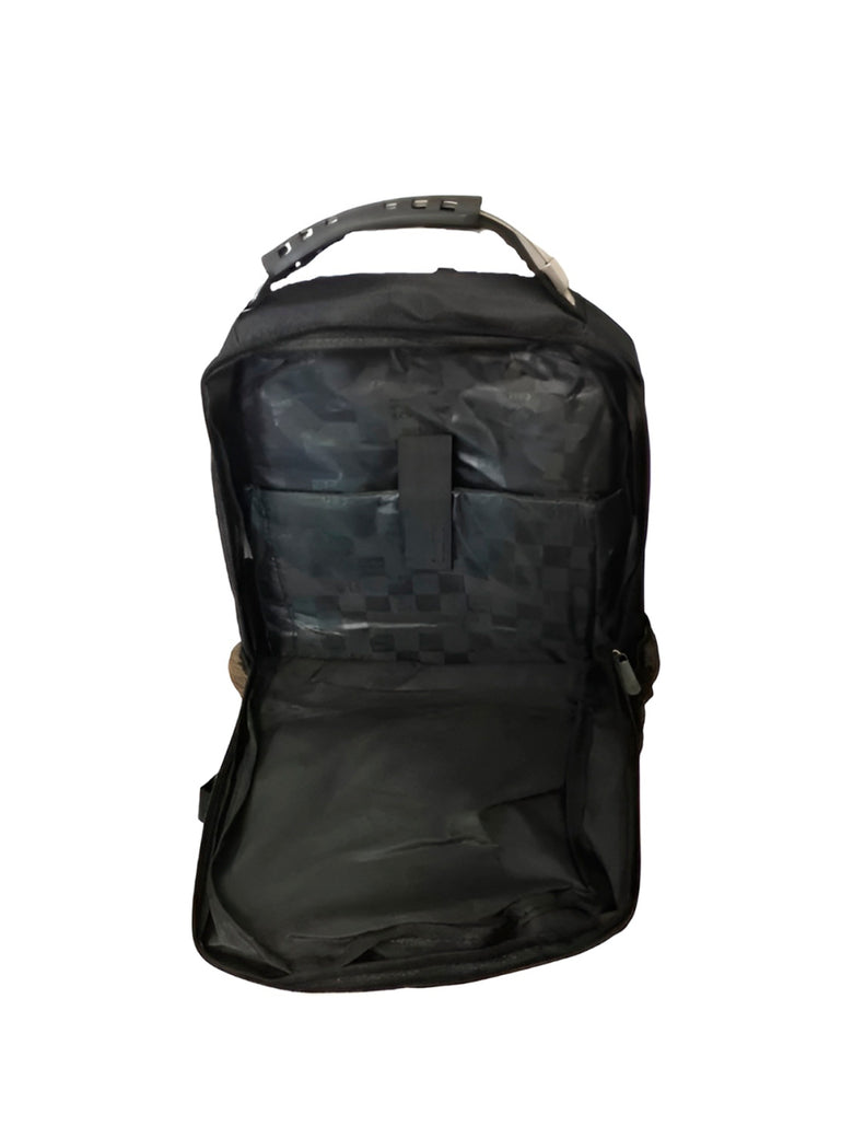Mochila Case Executiva para Notebook Preta AZX Logic