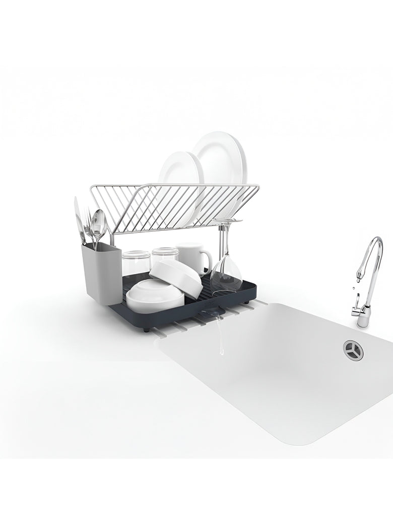 Escorredor Organizador Multifuncional Cozinha Pia Utensílios