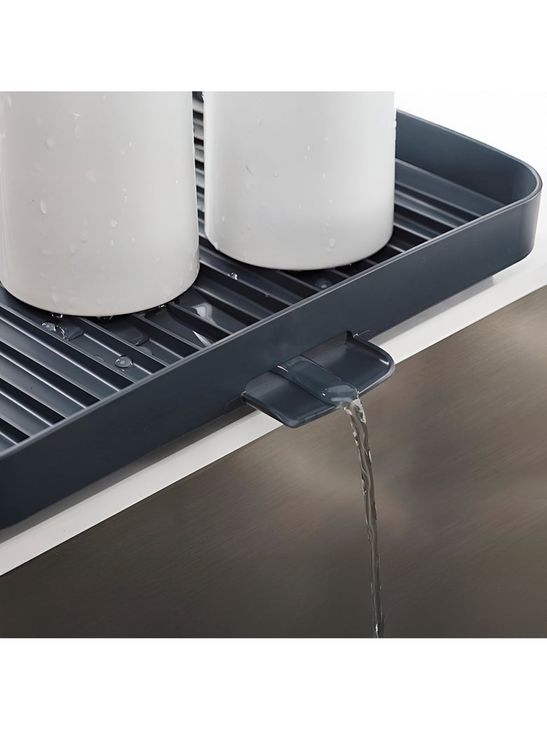 Escorredor Organizador Multifuncional Cozinha Pia Utensílios