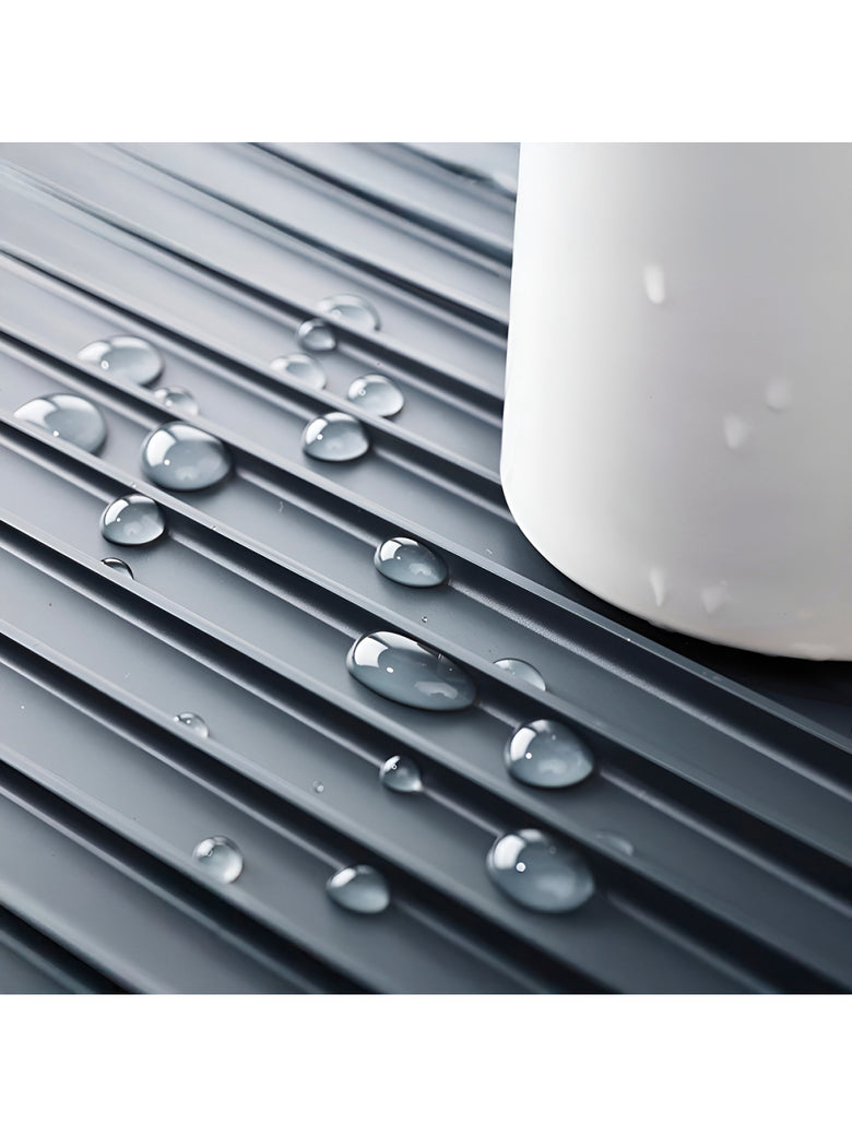 Escorredor Organizador Multifuncional Cozinha Pia Utensílios