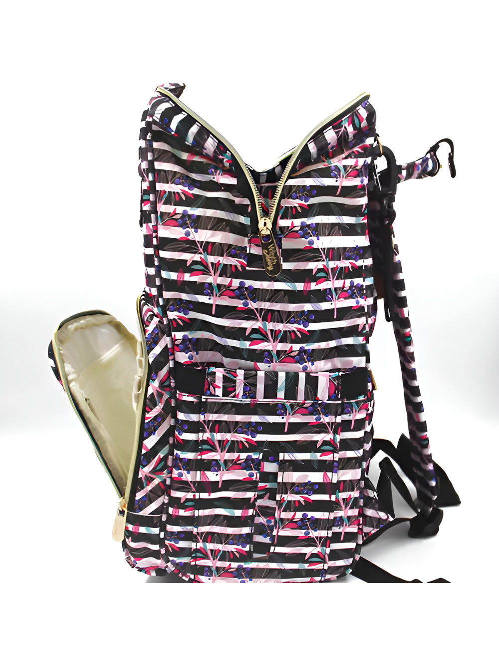 Mochila Bag Multifuncional Maternidade Bebê Mãe