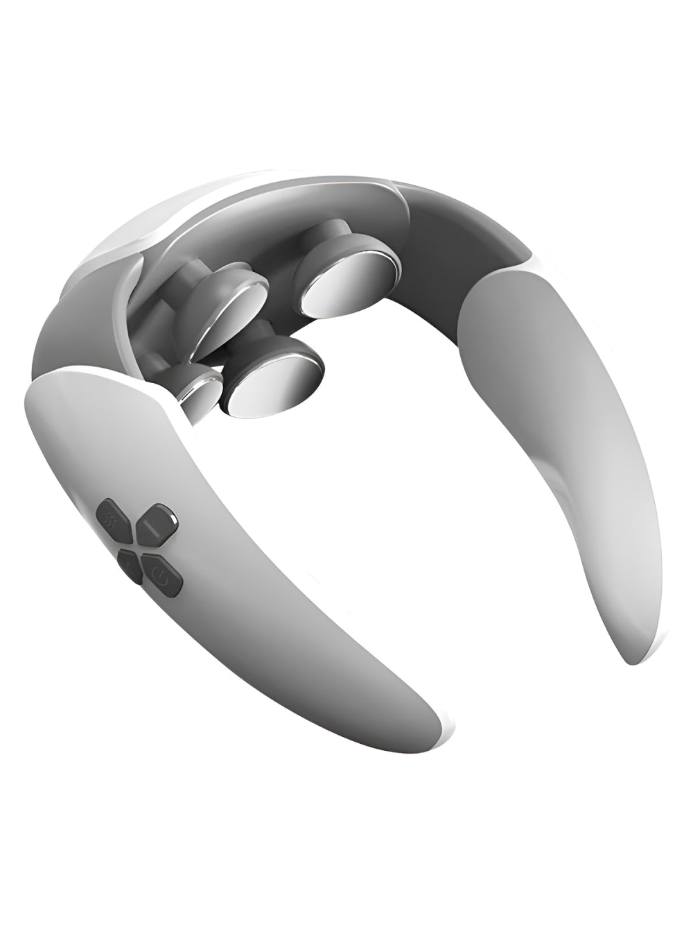 Massageador Elétrico Portátil Cervical Pescoço Alívio