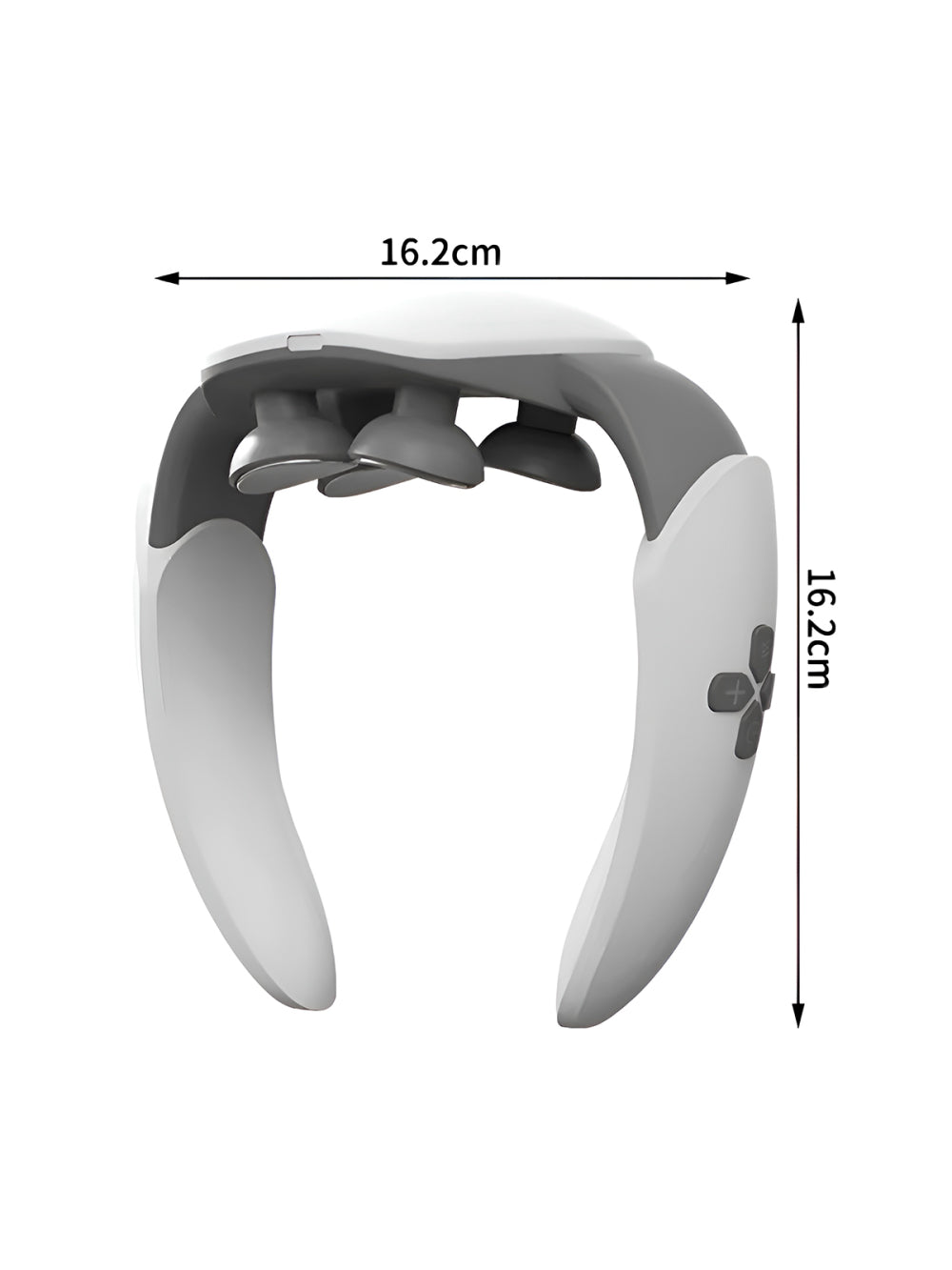 Massageador Elétrico Portátil Cervical Pescoço Alívio