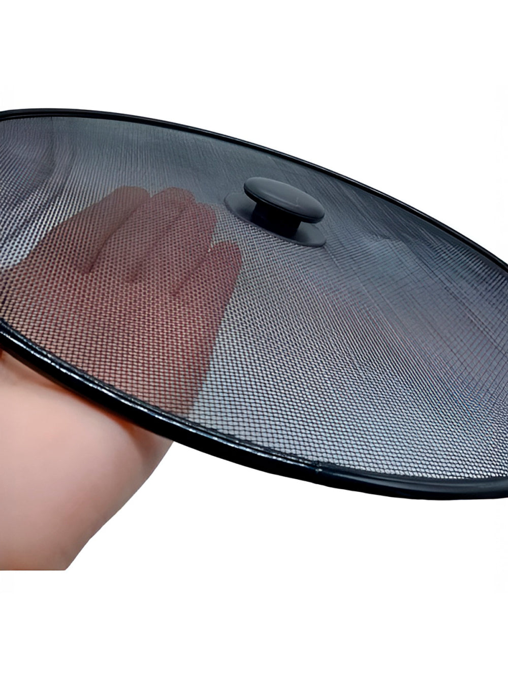 Tela Tampa Protetora Anti Respingo 33cm Panelas Frigideira