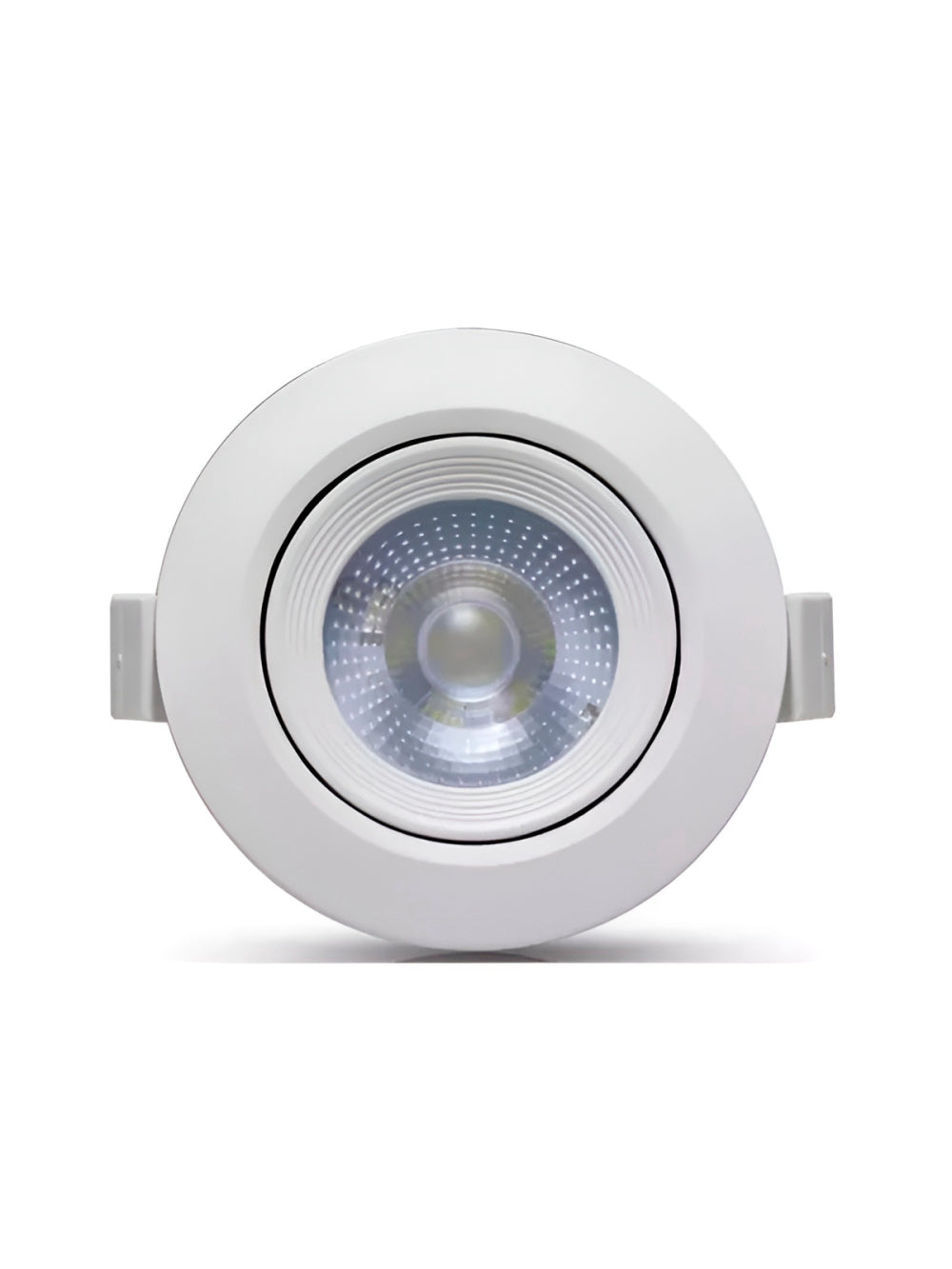 Luminária Spot Luz LED Redondo Luz Fria Iluminação 3W