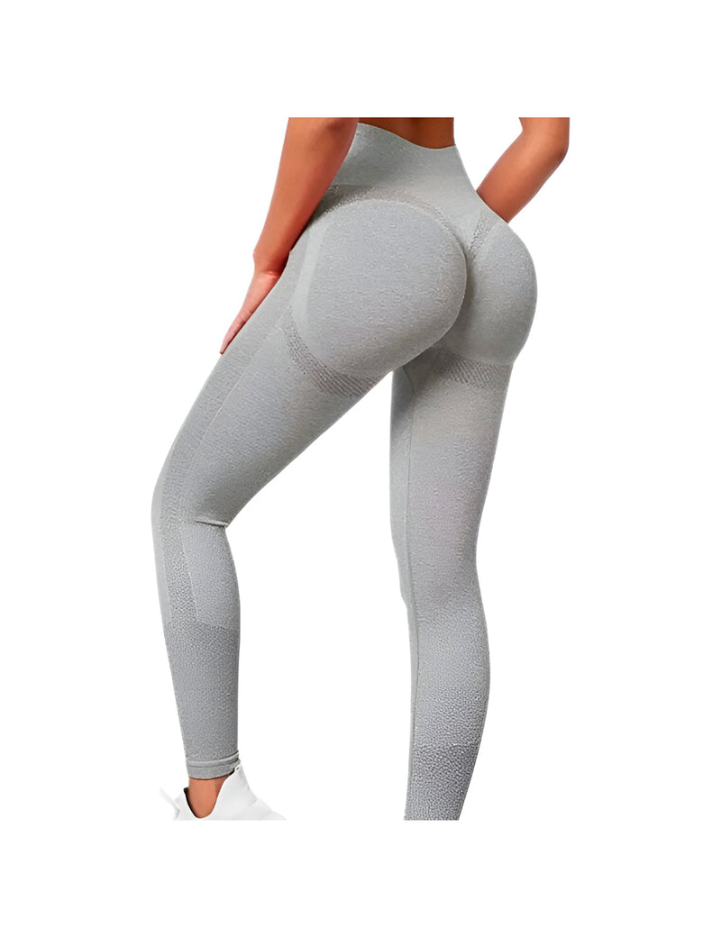 Legging Esportiva Feminino Cintura Alta Levanta Bumbum