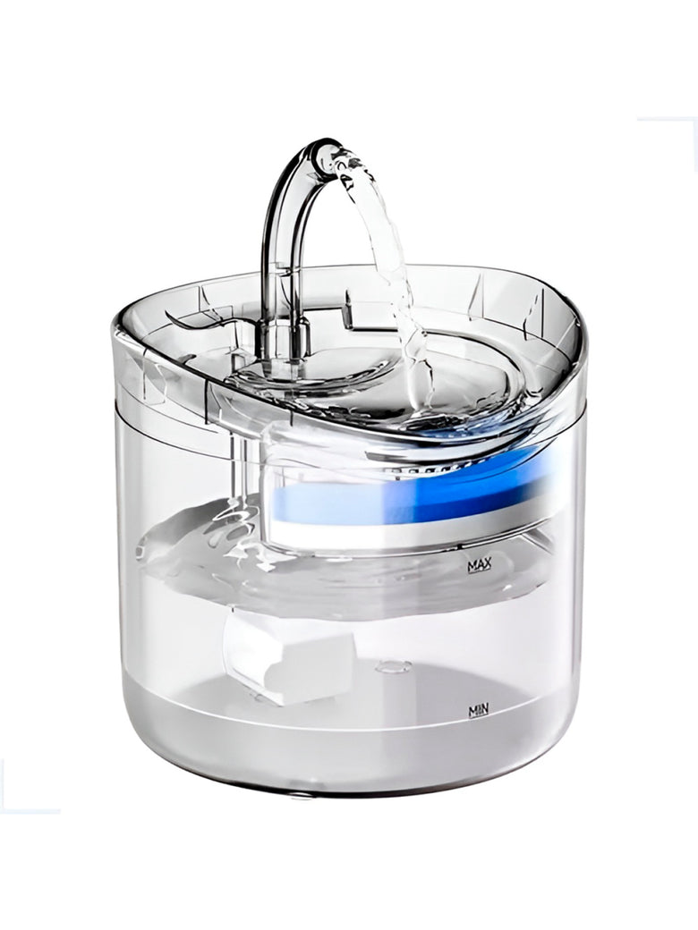 Bebedouro Fonte de Água para Pets Hidratação