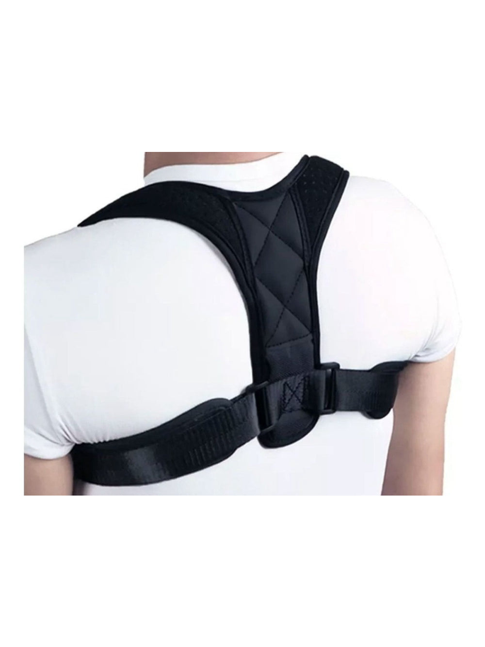 Corretor Postural Ortopedico Clavicula Ombros Costas