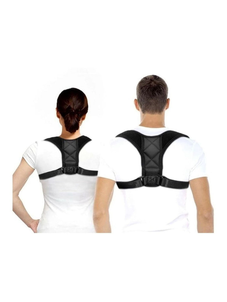 Corretor Postural Ortopedico Clavicula Ombros Costas