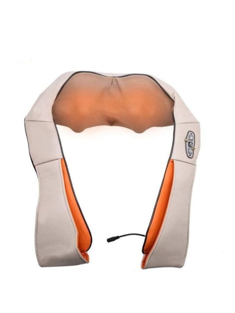 Colete Massageador Infravermelho Pescoço Bivolt - Beleza