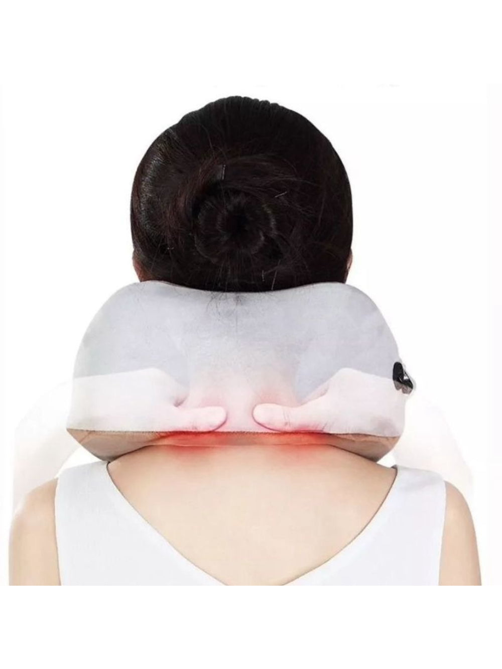 Colete Massageador Infravermelho Pescoço Bivolt - Beleza