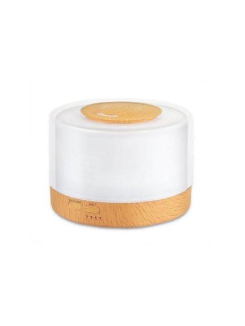 Difusor Aromatizador Umidificador Ultrassonico 7 Cores