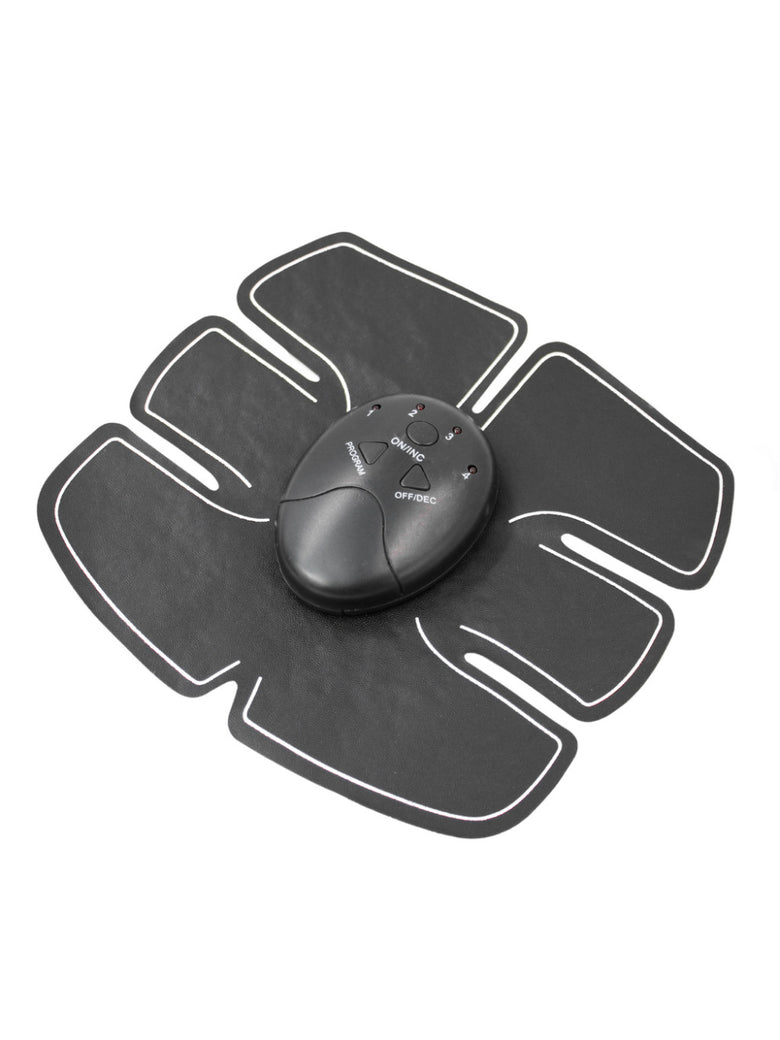 Ems Cinto Estimulador Muscular Aparelho Abdominal 6 Packs Tonificador