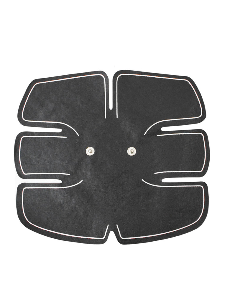 Ems Cinto Estimulador Muscular Aparelho Abdominal 6 Packs Tonificador