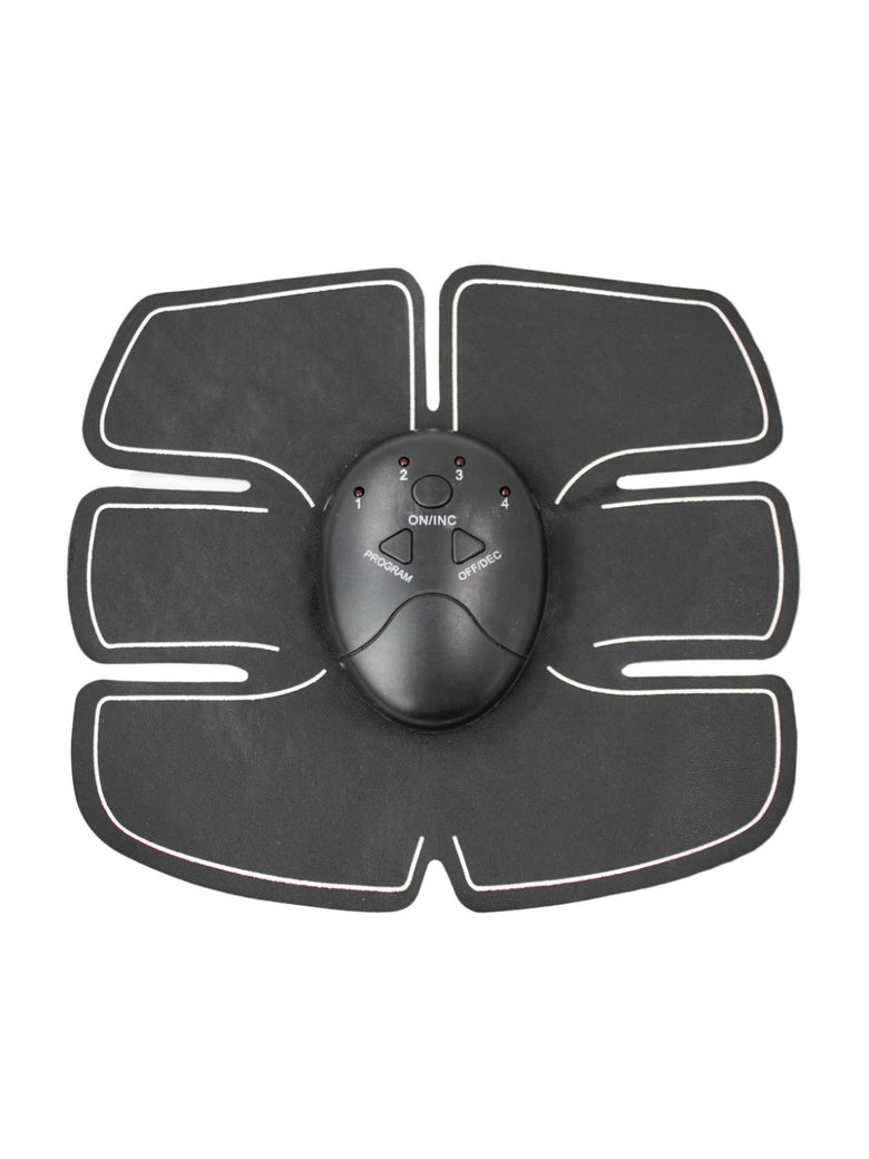 Ems Cinto Estimulador Muscular Aparelho Abdominal 6 Packs Tonificador