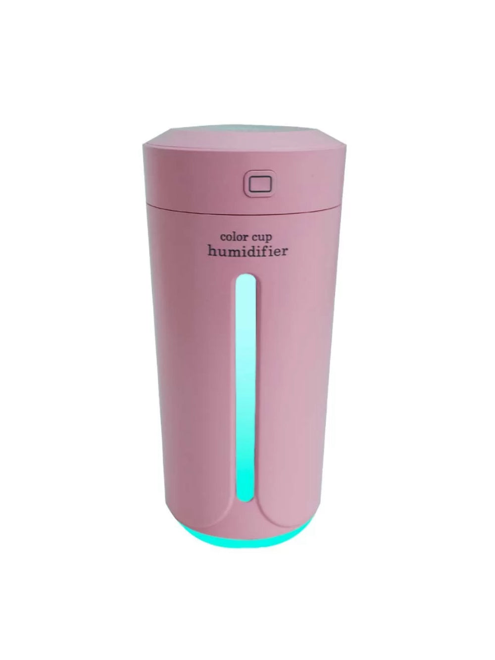 Umidificador De Ambiente Color Cup Humidifier Colorido Cor:Cinza