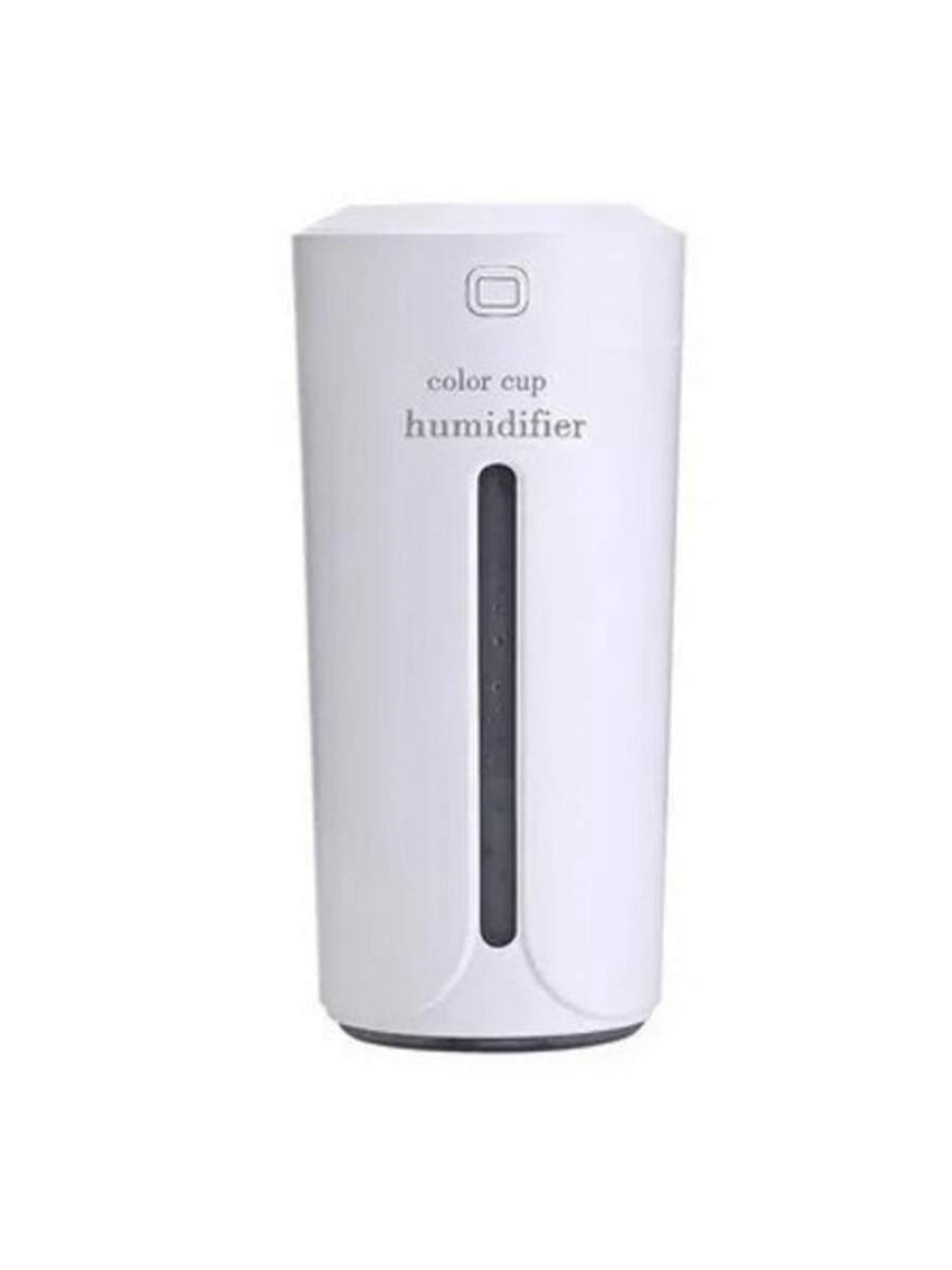 Umidificador De Ambiente Color Cup Humidifier Colorido Cor:Cinza