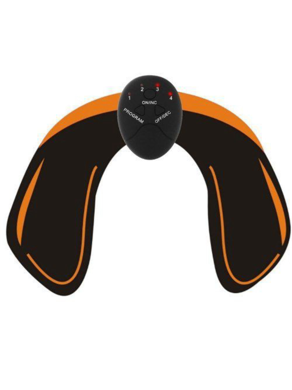 Ems Hip Trainer Estimulador Muscular Bumbum Gluteos Tonificador - Fitness